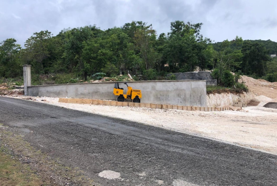 Fourth image of Lot 109 Linvale in Browns Town, St. Ann, Jamaica - property is For Sale