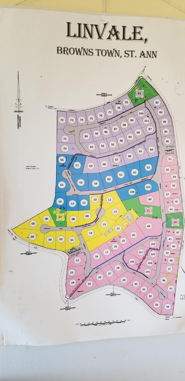 Seventeenth image of Lot 93 Part of Knapdale in Browns Town, St. Ann, Jamaica - property is For Sale