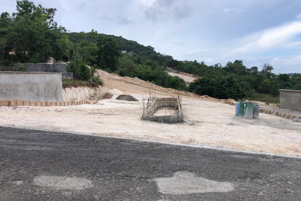 Second image of Lot 94 Linvale in Browns Town, St. Ann, Jamaica - property is For Sale