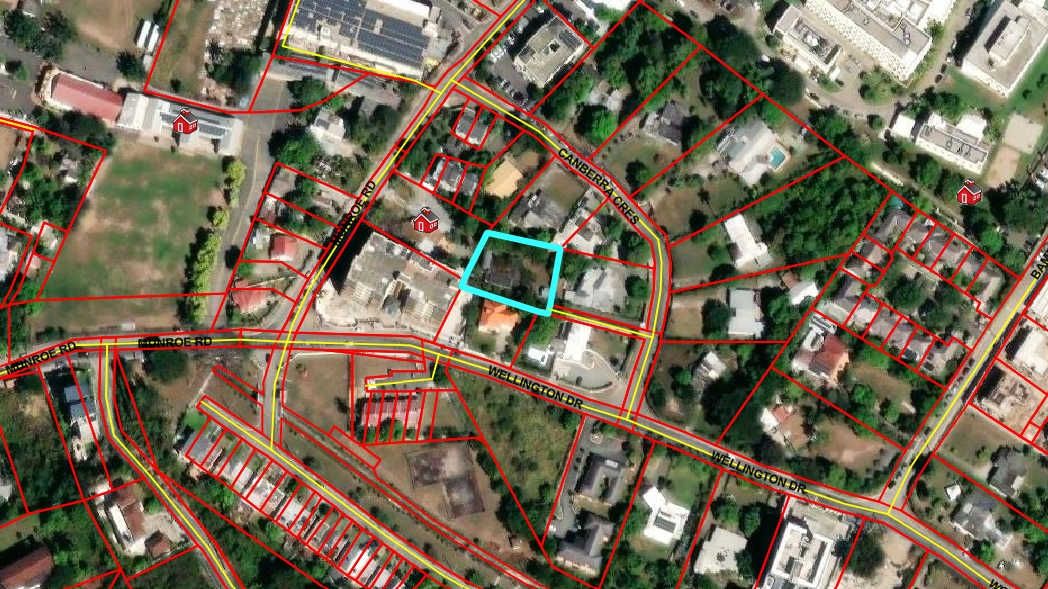 Second image of Canberra Crescent in LIGUANEA, St. Andrew, Jamaica - property is For Sale
