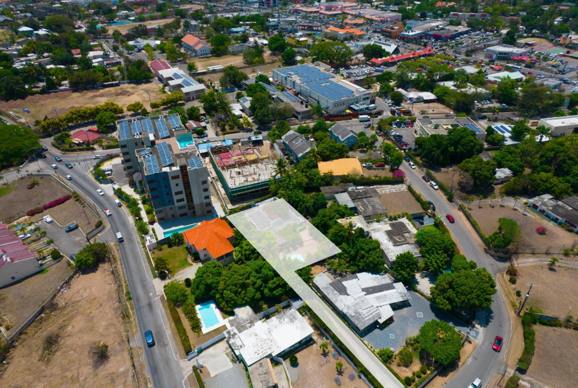 First image of Canberra Crescent in LIGUANEA, St. Andrew, Jamaica - property is For Sale
