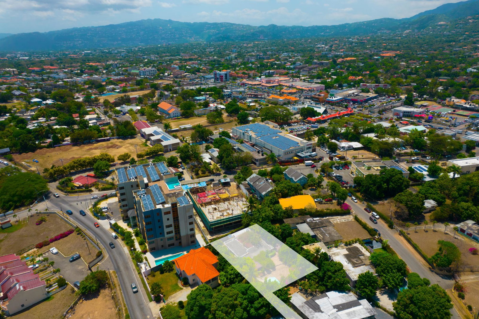 Third image of Canberra Crescent in LIGUANEA, St. Andrew, Jamaica - property is For Sale