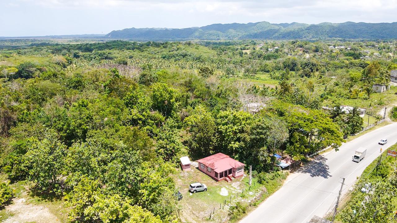 Fourth image of Sheffield, Westmoreland in Negril, Westmoreland, Jamaica - property is For Sale