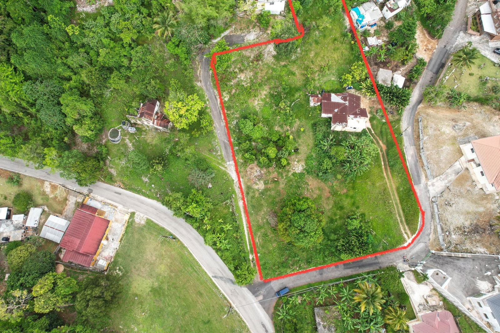 Third image of Balcarres in Mandeville, Manchester, Jamaica - property is For Sale