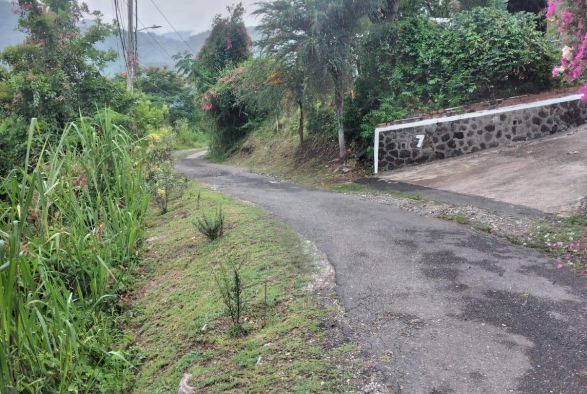 First image of Lot 2a2b2c-skyline dr Jacks Hill in Jacks Hill, St. Andrew, Jamaica - property is For Sale