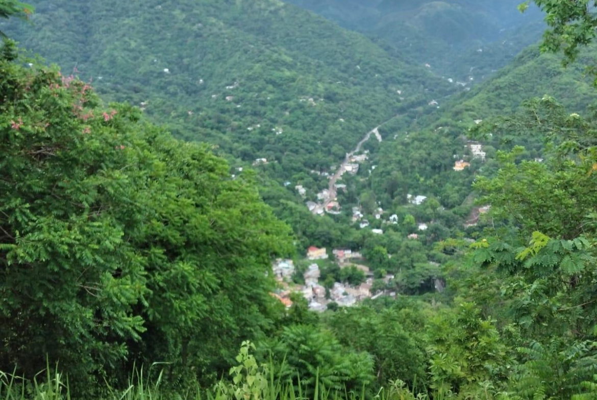 Fifth image of Lot 2a2b2c-skyline dr Jacks Hill in Jacks Hill, St. Andrew, Jamaica - property is For Sale