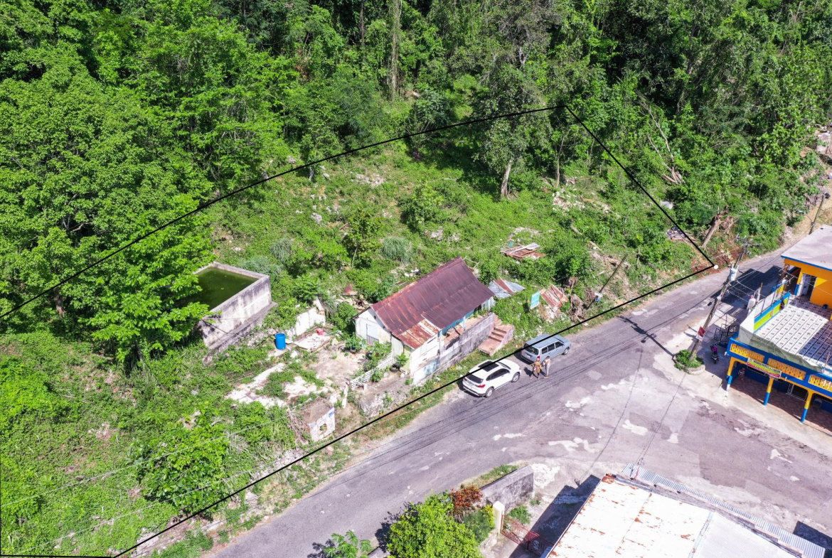 First image of Inglewood, Mile Gully, ma in MILE GULLY, Manchester, Jamaica - property is For Sale