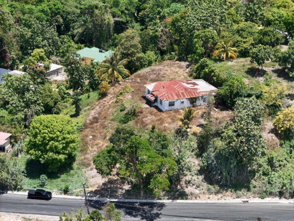 First image of Fairy Hill, Portland in Port Antonio, Portland, Jamaica - property is For Sale
