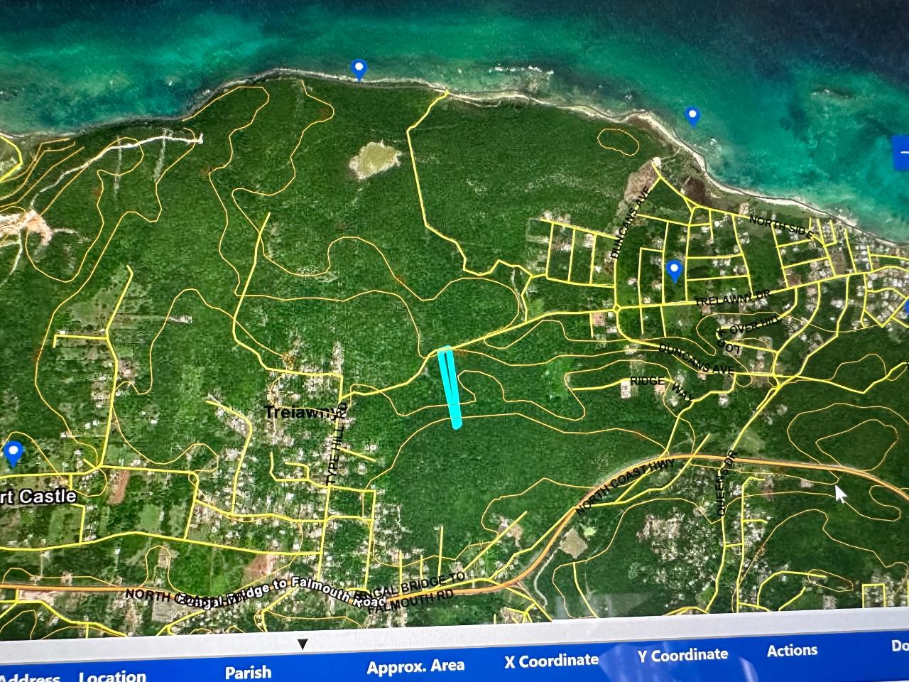 Prime-1.88-Acres-Residential-Land-for-Sale-in-Duncans-Bay-Jamaica Seventeenth image of Clermont, Duncan's Bay in DUNCAN BAY, Trelawny, Jamaica - property is For Sale