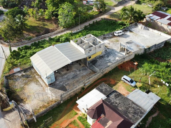 First image of Claremont rd in Claremont, St. Ann, Jamaica - property is For Sale