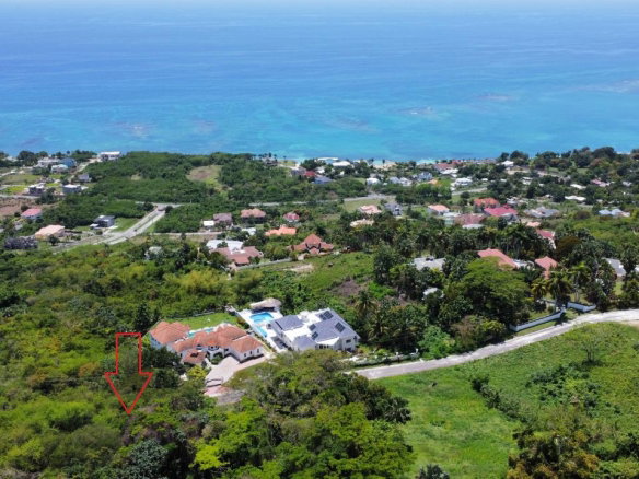First image of 302 Culloden in White House WD, Westmoreland, Jamaica - property is For Sale