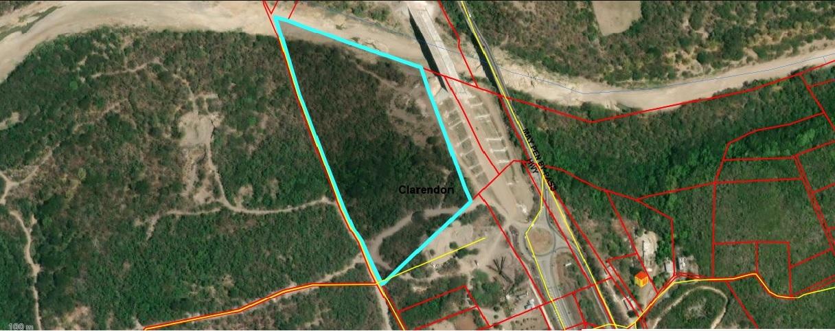 Fourth image of Lot 1 Coates Pen May Pen Claren in May Pen, Clarendon, Jamaica - property is For Sale