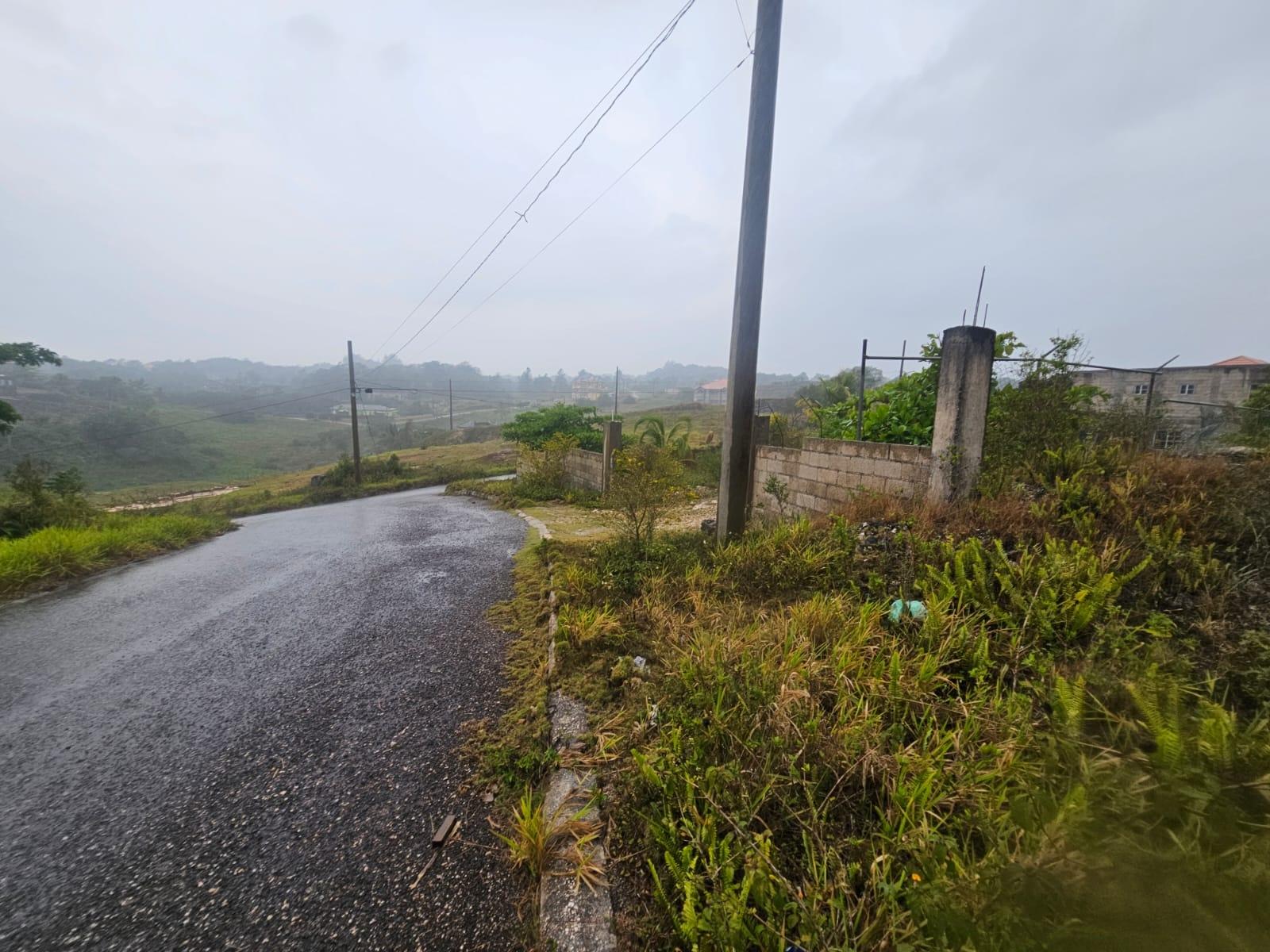 Prime-13-Acre-Residential-Lot-for-Sale-in-Manchester-Jamaica Tenth image of 112 New Wales in Knockpatirck, Manchester, Jamaica - property is For Sale