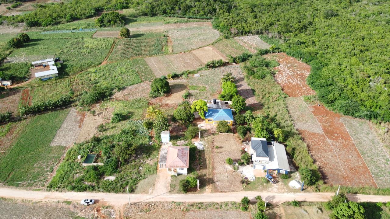 Prime-13-Acre-Residential-Lot-for-Sale-in-New-Forest-Jamaica Thirteenth image of New Forrest po Manchester in New Forest, Manchester, Jamaica - property is For Sale