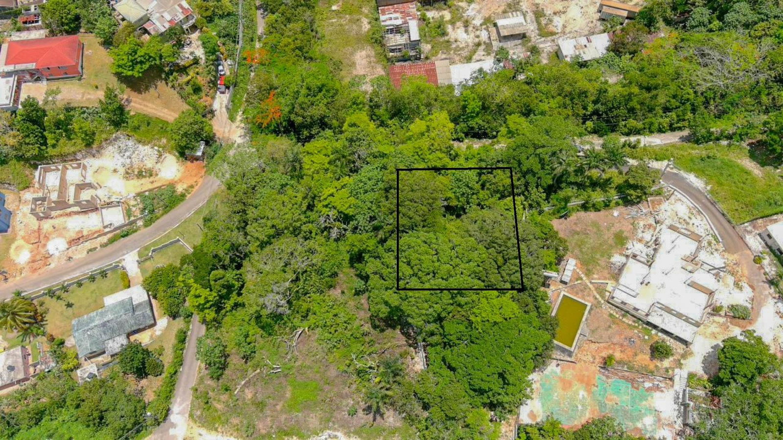 Prime-14-Acre-Residential-Lot-for-Sale-in-Buena-Vista-Jamaica Third image of 5 Buena Vista in Mandeville, Manchester, Jamaica - property is For Sale