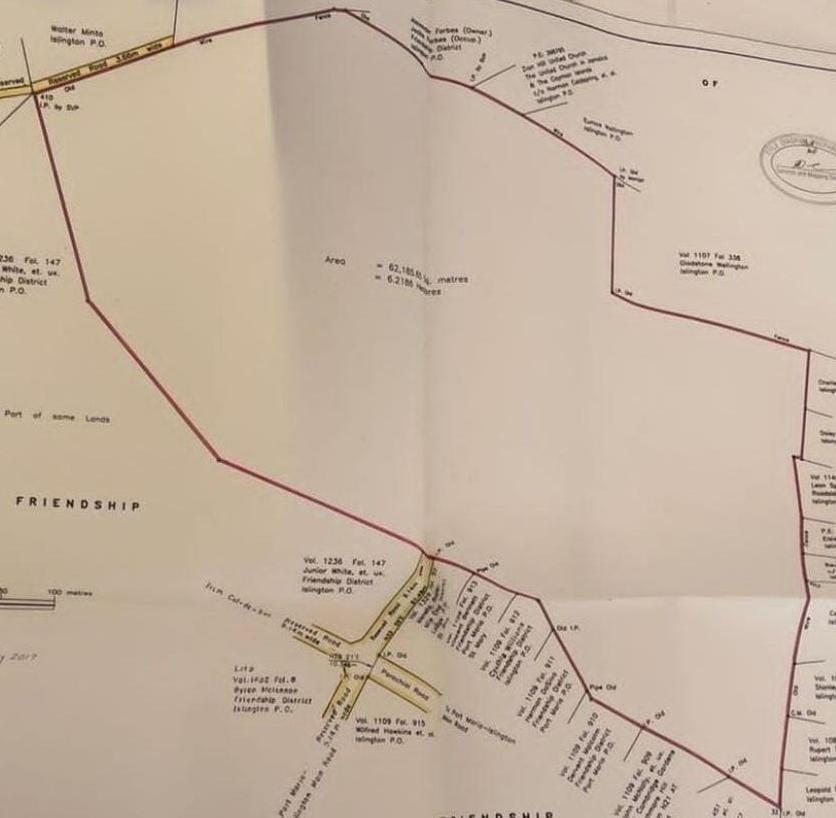 Prime-15-Acre-Residential-Lot-for-Sale-in-St.-Mary-Jamaica Fourth image of 1-friendship Islington Po, St. Mary in Friendship, St. Mary, Jamaica - property is For Sale