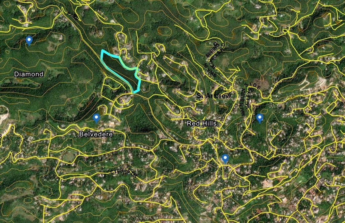 Third image of Red Hills Road/woodlands in Red Hills, St. Andrew, Jamaica - property is For Sale