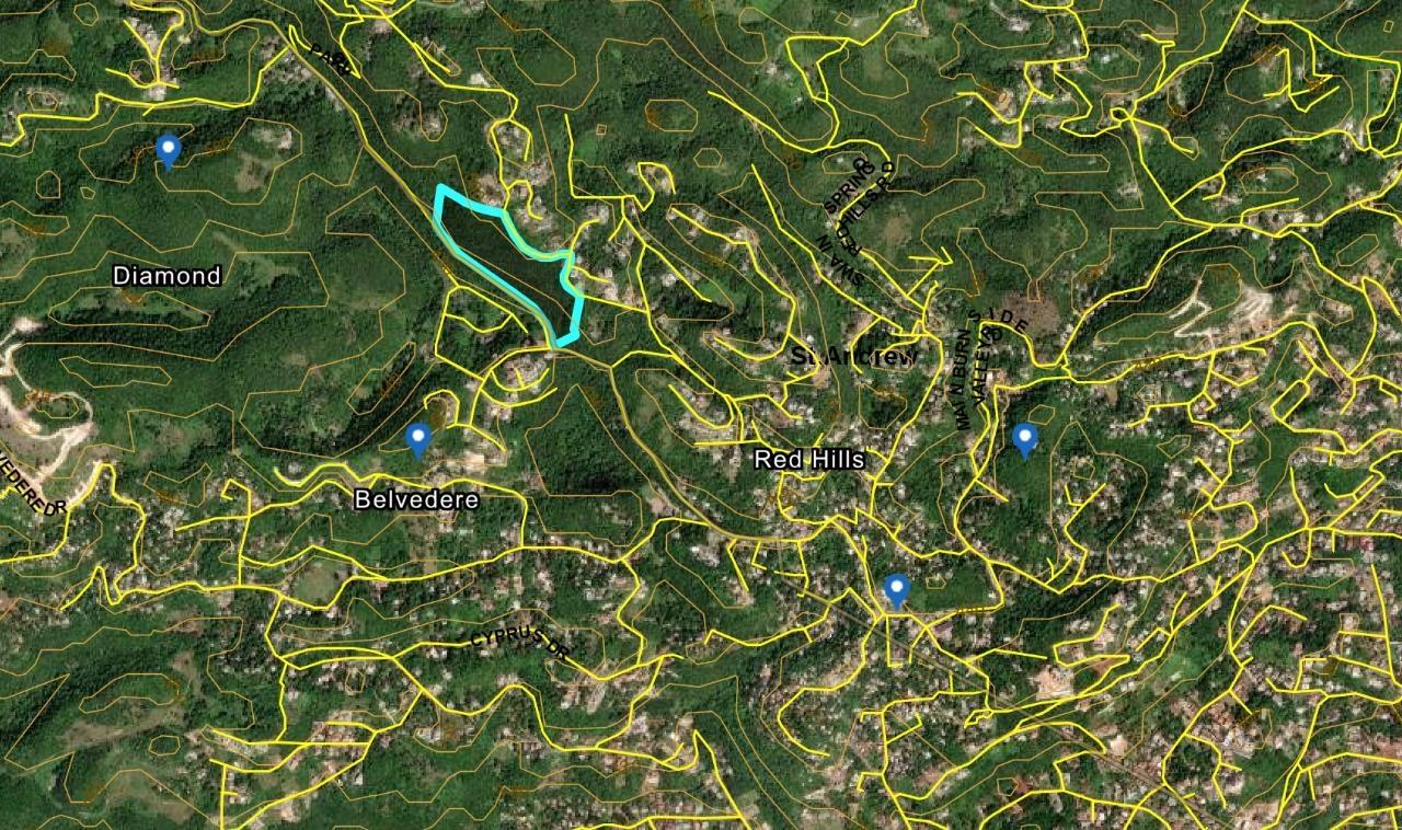 Third image of Red Hills Road/woodlands in Red Hills, St. Andrew, Jamaica - property is For Sale