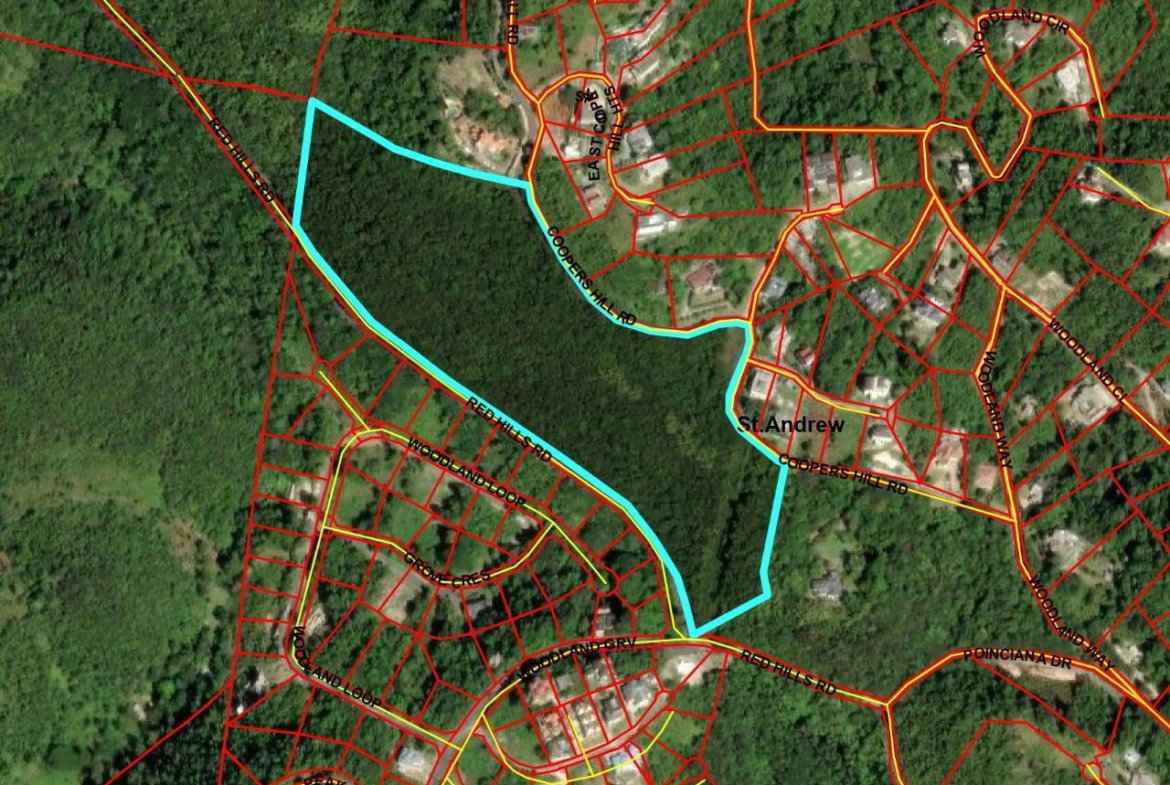 Fourth image of Red Hills Road/woodlands in Red Hills, St. Andrew, Jamaica - property is For Sale