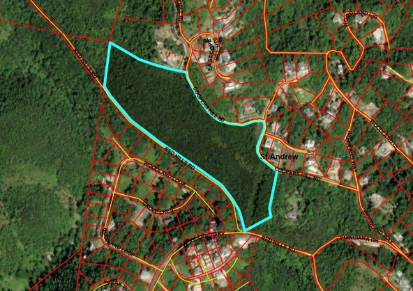 Fourth image of Red Hills Road/woodlands in Red Hills, St. Andrew, Jamaica - property is For Sale