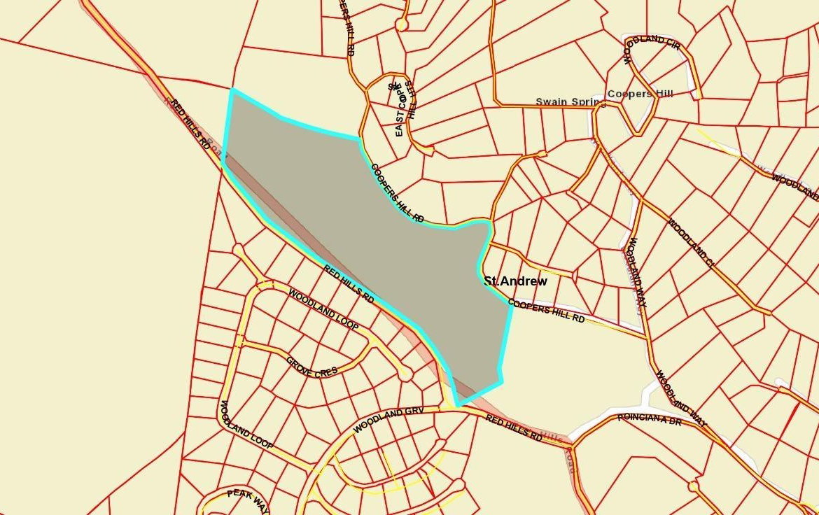 Fifth image of Red Hills Road/woodlands in Red Hills, St. Andrew, Jamaica - property is For Sale