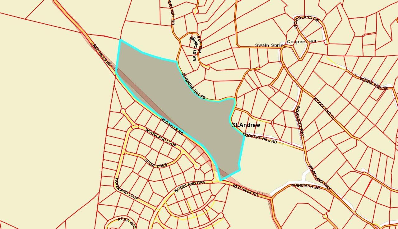 Fifth image of Red Hills Road/woodlands in Red Hills, St. Andrew, Jamaica - property is For Sale