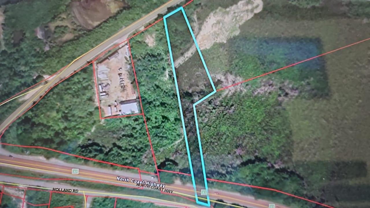 Prime-18-Acre-Development-Land-with-Sea-View-in-Trelawny-Jamaica Fifth image of Lakeside Close, Greenside in Falmouth, Trelawny, Jamaica - property is For Sale