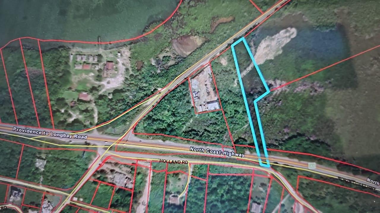 Prime-18-Acre-Development-Land-with-Sea-View-in-Trelawny-Jamaica Sixth image of Lakeside Close, Greenside in Falmouth, Trelawny, Jamaica - property is For Sale