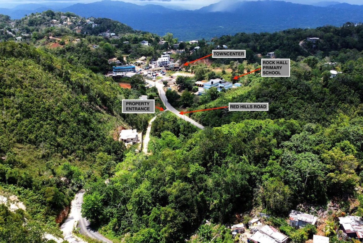 Second image of Rock Hall in Rock Hall, St. Andrew, Jamaica - property is For Sale