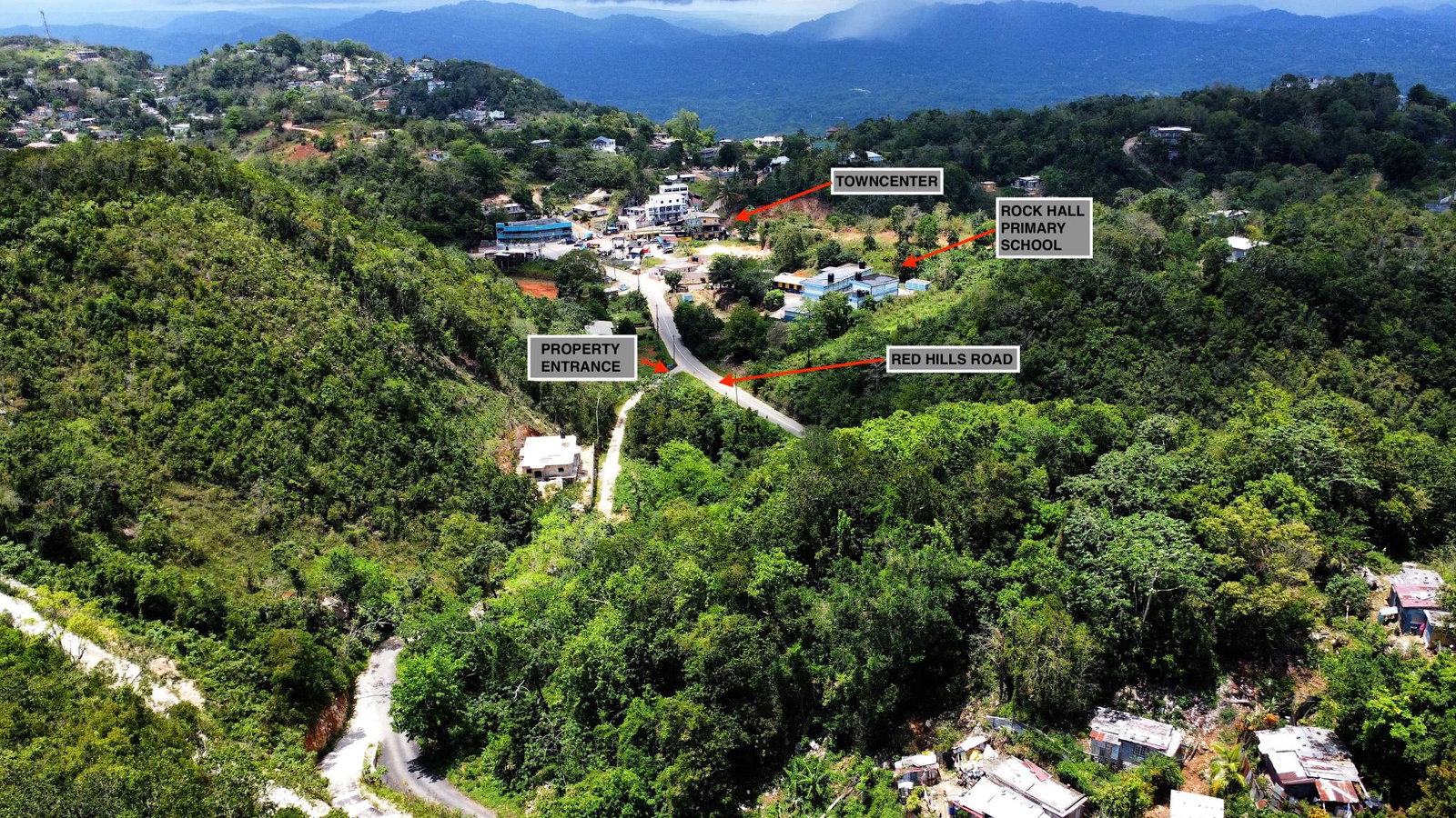 Second image of Rock Hall in Rock Hall, St. Andrew, Jamaica - property is For Sale