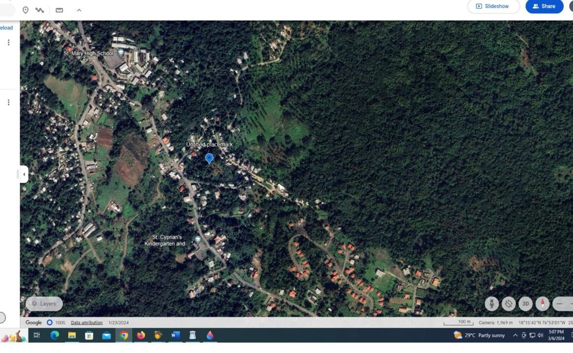 Second image of Highgate Main Road in Highgate, St. Mary, Jamaica - property is For Sale