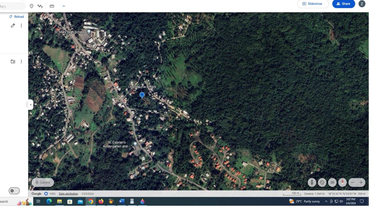Third image of Highgate Main Road in Highgate, St. Mary, Jamaica - property is For Sale