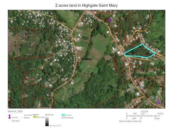 First image of Highgate Main Road in Highgate, St. Mary, Jamaica - property is For Sale