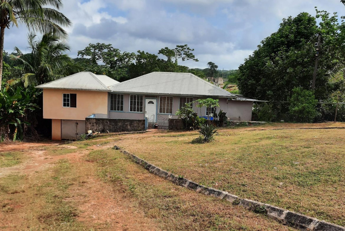 First image of Knockpatrick, Manchester in Mandeville, Manchester, Jamaica - property is For Sale