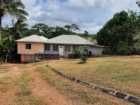 First image of Knockpatrick, Manchester in Mandeville, Manchester, Jamaica - property is For Sale