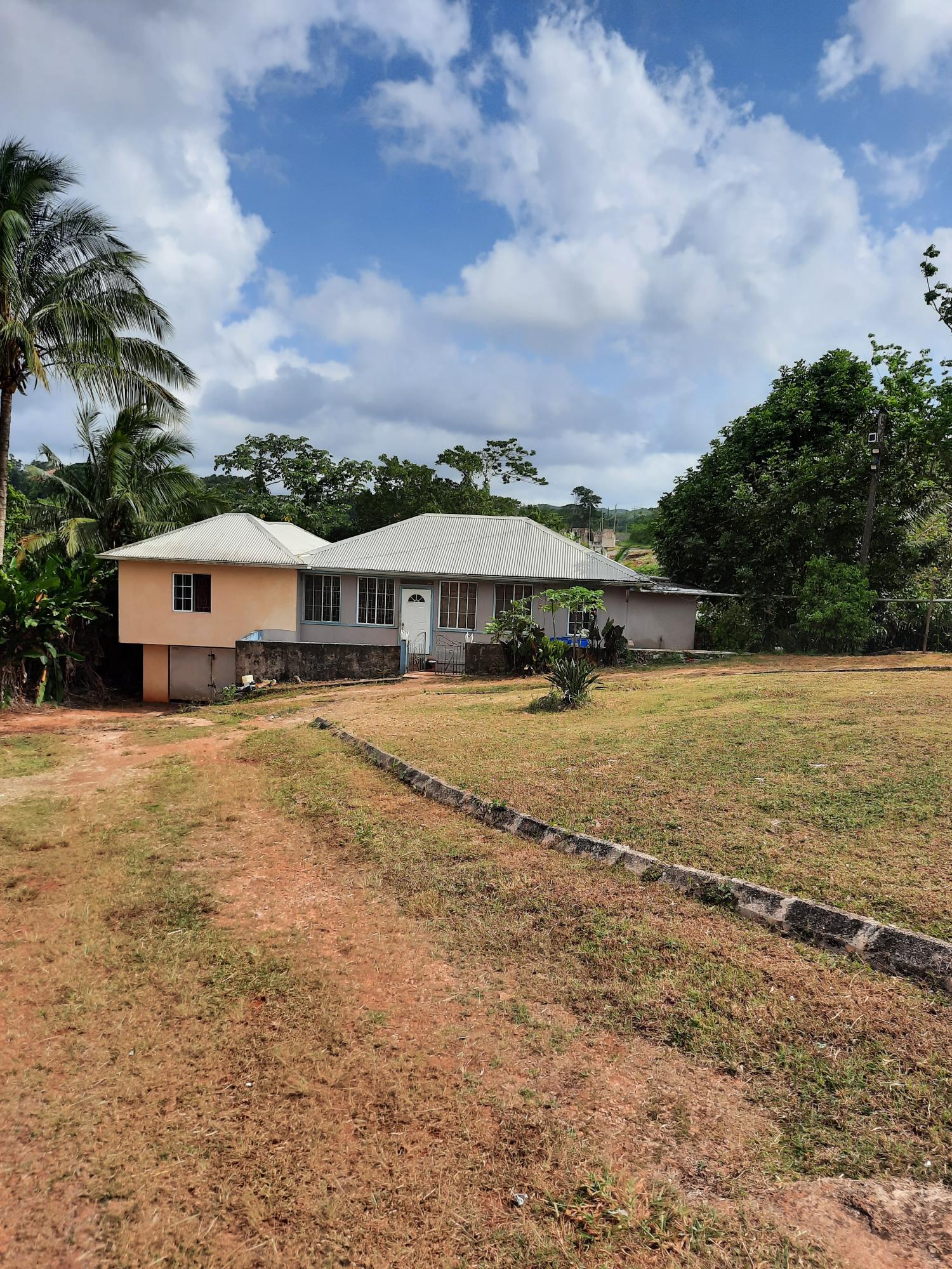 First image of Knockpatrick, Manchester in Mandeville, Manchester, Jamaica - property is For Sale