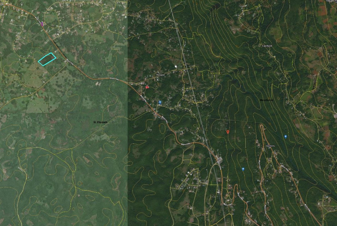 First image of Lot 117- Part of Pepper in Pepper, St. Elizabeth, Jamaica - property is For Sale