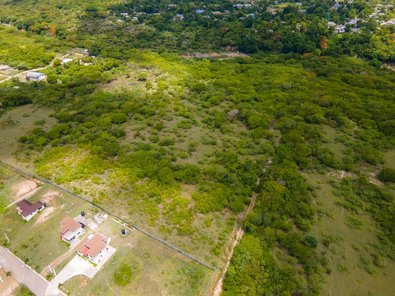 Prime-2.5-Acres-Development-Land-for-Sale-in-Clarendon-Jamaica Second image of 6b Chateau in May Pen, Clarendon, Jamaica - property is For Sale