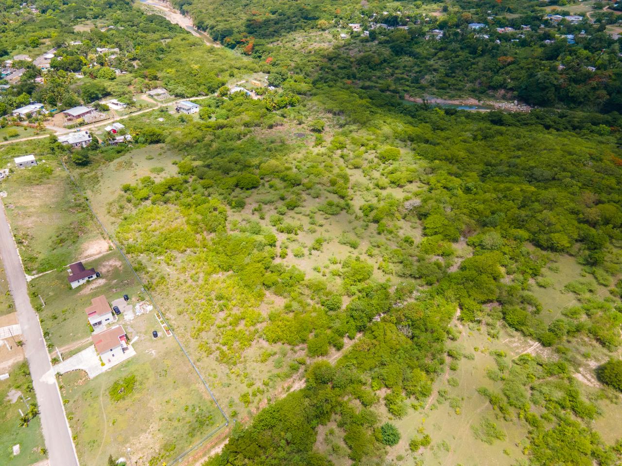 Prime-2.5-Acres-Development-Land-for-Sale-in-Clarendon-Jamaica Fourth image of 6b Chateau in May Pen, Clarendon, Jamaica - property is For Sale
