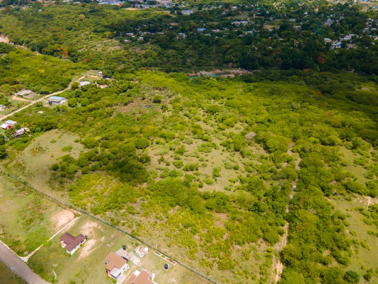 Prime-2.5-Acres-Development-Land-for-Sale-in-Clarendon-Jamaica Fifth image of 6b Chateau in May Pen, Clarendon, Jamaica - property is For Sale