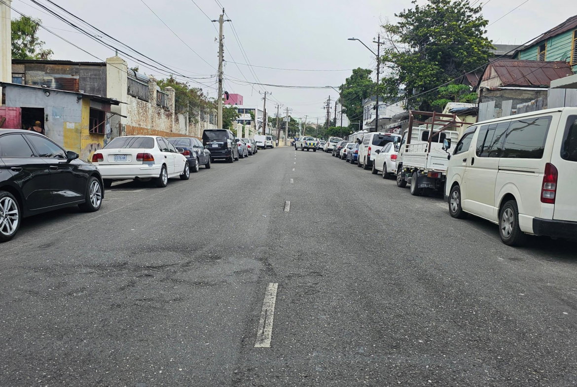 First image of 162 Upper Orange Street in Downtown Kingston, Kingston, Jamaica - property is For Rent