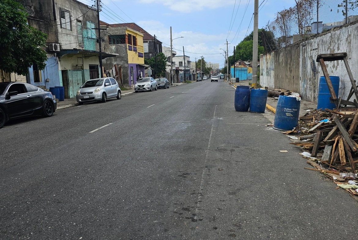 Third image of 162 Upper Orange Street in Downtown Kingston, Kingston, Jamaica - property is For Rent