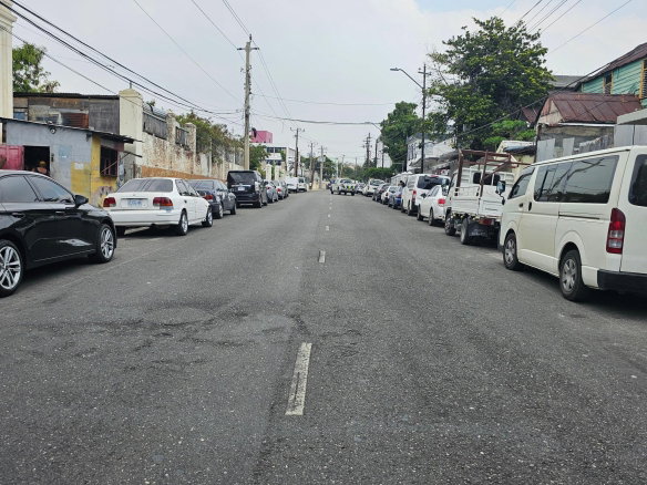 First image of 162 Upper Orange Street in Downtown Kingston, Kingston, Jamaica - property is For Rent