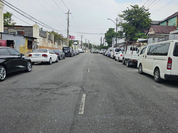 First image of 162 Upper Orange Street in Downtown Kingston, Kingston, Jamaica - property is For Rent