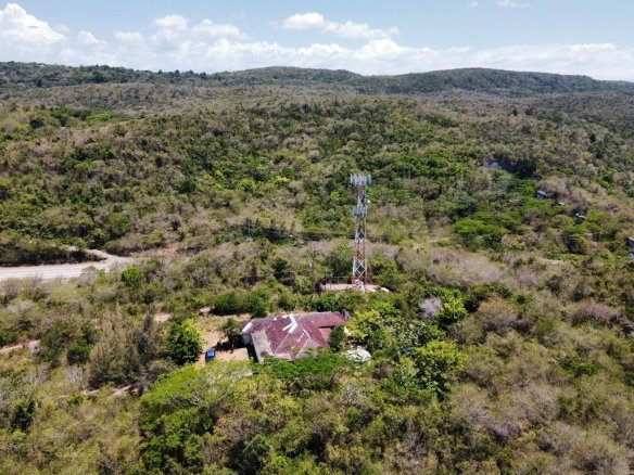 First image of Stewart Castle in Falmouth, Trelawny, Jamaica - property is For Sale