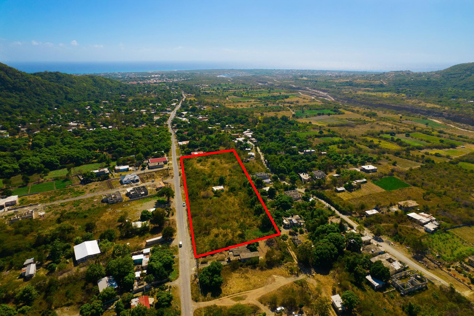 Third image of Heartease Main Road in Yallahs, St. Thomas, Jamaica - property is For Sale