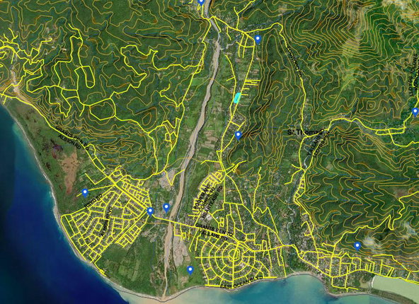 Fifth image of Heartease Main Road in Yallahs, St. Thomas, Jamaica - property is For Sale