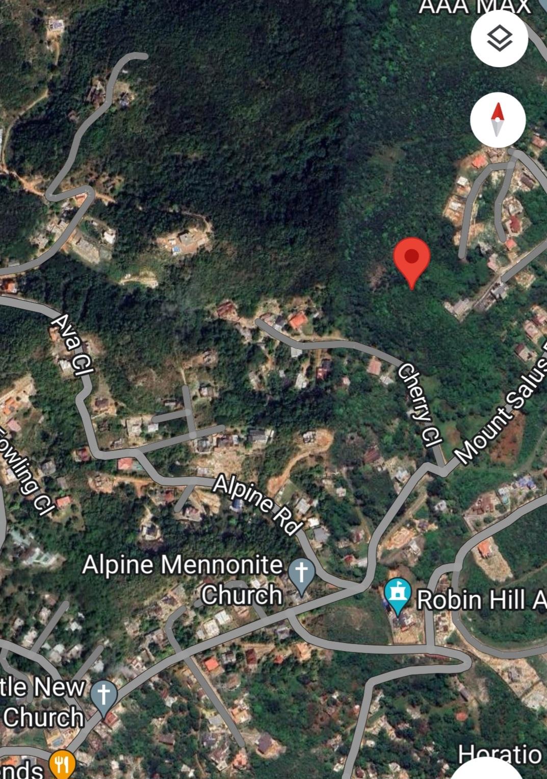 Prime-3-Acres-of-Development-Land-for-Sale-in-Red-Hills-Jamaica Fifth image of 52 Cherry Cl. Maverly Mounta in Red Hills, St. Andrew, Jamaica - property is For Sale