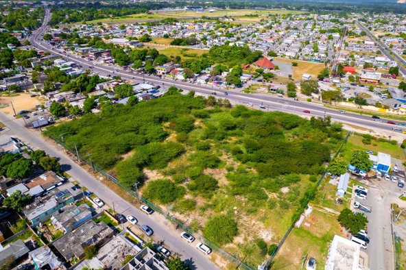 Second image of Part of Salt Hut Pen & pa in SALT, St. Catherine, Jamaica - property is For Sale