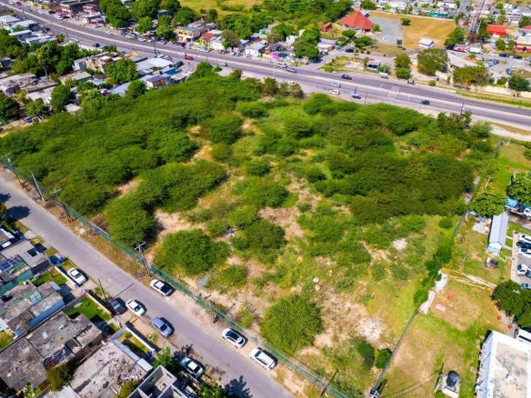 First image of Part of Salt Hut Pen & pa in SALT, St. Catherine, Jamaica - property is For Sale